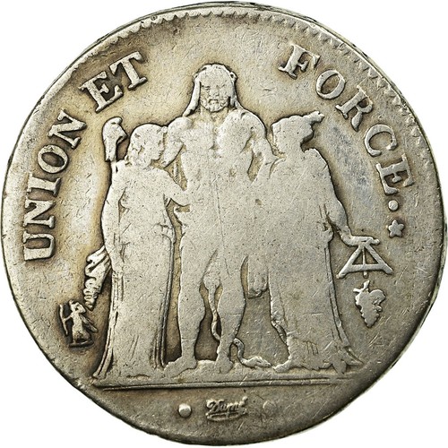 Münze frankreich union et - münze,,