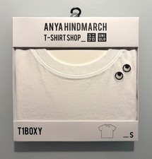 UNIQLO x ANYA HINDMARCH T1