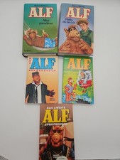 Alf Bücher Konvolut Sammlung