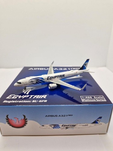 Phoenix models 400 egyptair - phoenix, 1:400