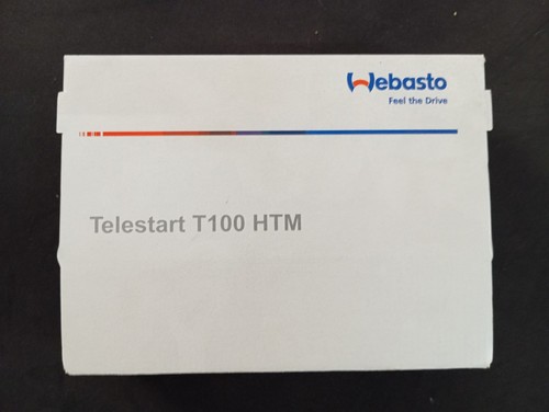 Webasto telestart t100 htm - telestart,
