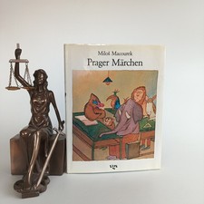 1987🇩🇪 Prager Märchen, Praha, Pohádky, Pohadka *484*