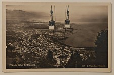 Bregenz Pfänderbahn 1930 –