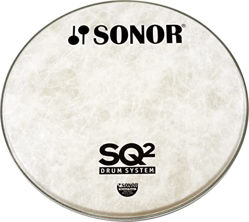 Sonor bassdrum head zoll - bassdrum,