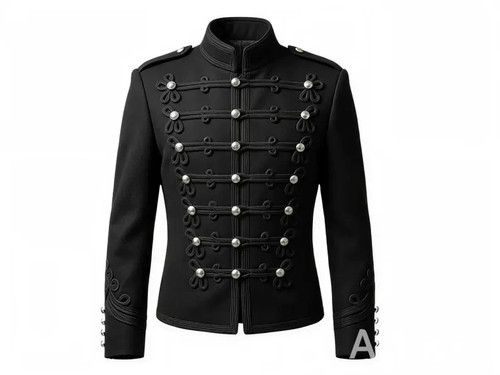 Schwarze husaren militär - schwarze,