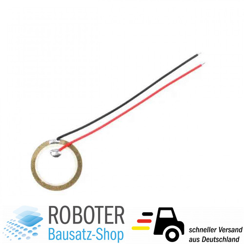Stück piezo element summer - 10,