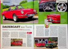 Oldtimer Praxis 07/2022 Fiat