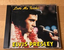 Elvis Presley – Love Me