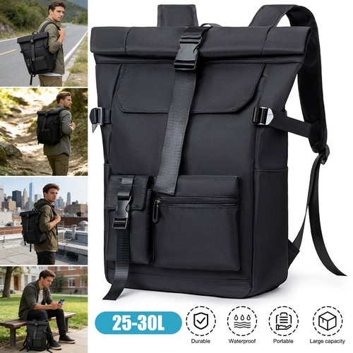 Herren rucksack wasserdicht - rucksack,
