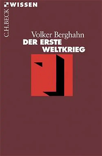 Der erste weltkrieg - der,