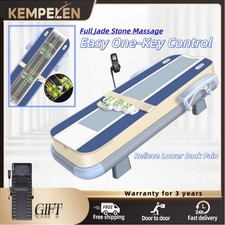 Jade Wärme Massagebett mit