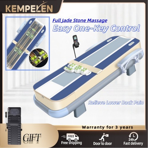 Jade wärme massagebett mit - wärme,