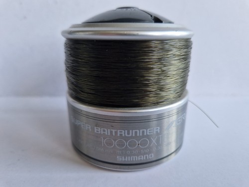 Shimano super baitrunner - baitrunner, aero