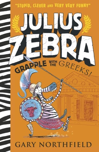 Julius zebra grapple - julius,