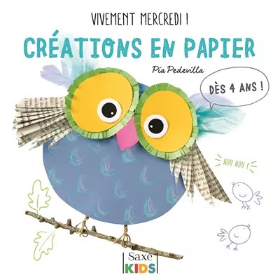 Vivement mercredi creations - vivement, en