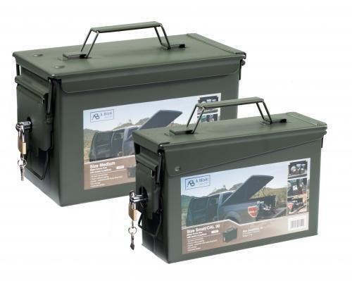 Munition kiste abschließbar - kiste, +