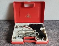 Weller Record 8100C 220V / 100W – Lötkolben Set– Vintage Koffer