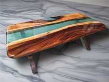 Epoxidharz-Esstisch –