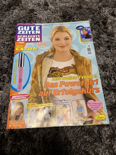 Gzsz heft 2003 mit - /, poster