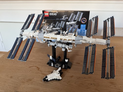 Lego 21321 internationale - lego®,