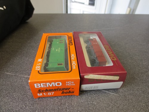 Bemo 3001 922 - 3001, (spur