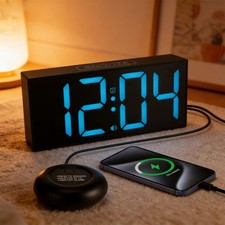 Digitalwecker Vibrationswecker