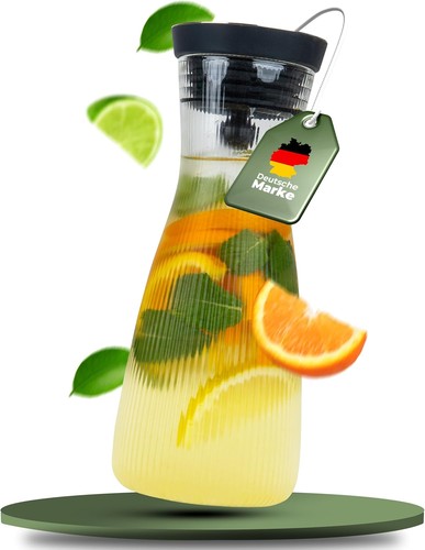Clidor wasserkaraffe mit - clidor,