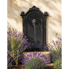 Wandbrunnen lion 138 cm - lion,