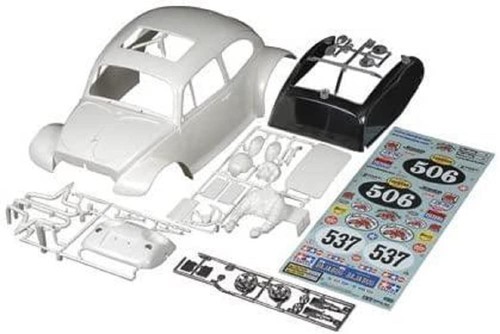Tamiya 300051406 karosserie - tamiya,