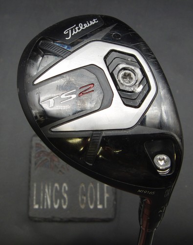 Titleist ts2 4 hybrid - titleist, 25°