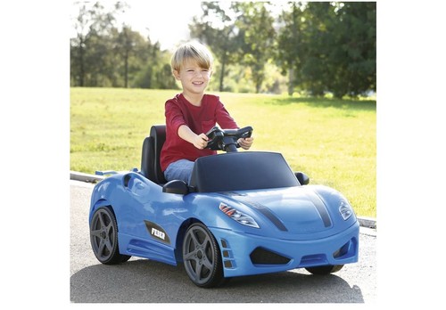 Feber 2in1 hybrid car - my,