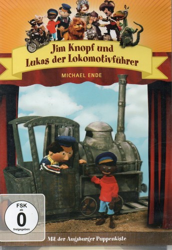 Augsburger puppenkiste jim - augsburger,
