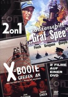 Panzerschiff graf spee boote - graf, spee/x-boote