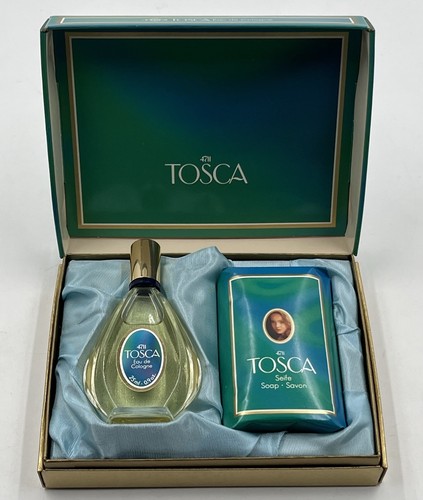 Tosca 4711 geschenkset - 4711, eau