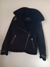 Bikerjacke gefüttert Fritzi