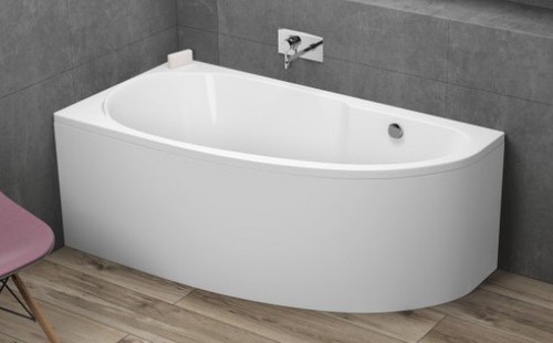 Badewanne wanne eckwanne acryl - eckwanne,