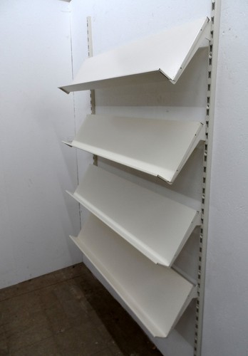 Zeitschriftenregal 100cm mit