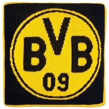 BVB Strickkissen BVB Logo