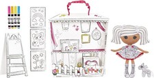 Lalaloopsy colour puppe - lalaloopsy,