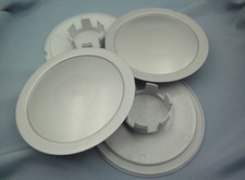 4x Nabenkappen Nabendeckel