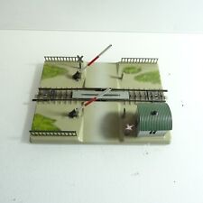 Märklin H0 Mechanischer Bahnübergang siehe Foto CK7218 o.