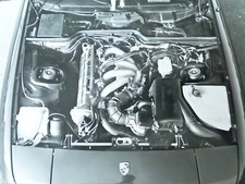 Porsche 924S Pressefoto