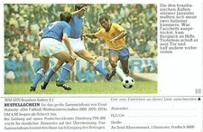 Jairzinho Sprengel Sammelbild