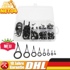 Angelrute Rutenringe Angeln Führungsringe Rutenspitzen Spitzenring Endring Set