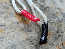 Pigtails Schlaufe - Schlaufe