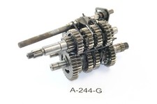 MZ 125 SM 2001 - 2008 Model