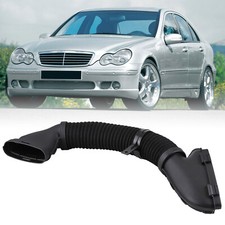 FÜR MERCEDES W203 CL203 CLK209 M271 LUFTSCHLAUCH ANSAUGSCHLAUCH ANSAUGROHR~