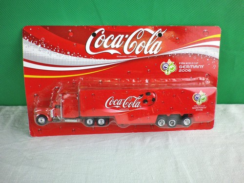 Coca cola truck biertruck fifa - cola,