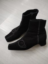 TrendVintage Velour Leder
