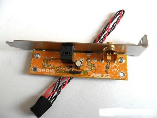 Spdif out motherboard - , cable